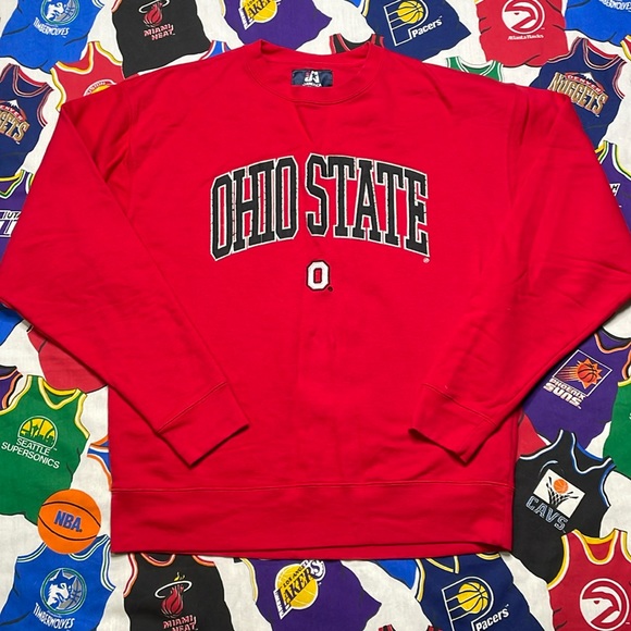 NCAA Other - Vintage NCAA Ohio State Buckeyes Sweatshirt